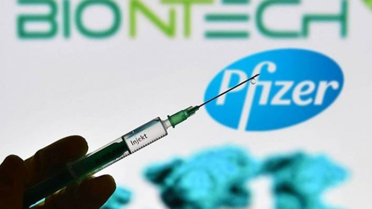 Pfizer/BioNTech aşısı bir tür göz enfeksiyonu ile bağlantılı olabilir