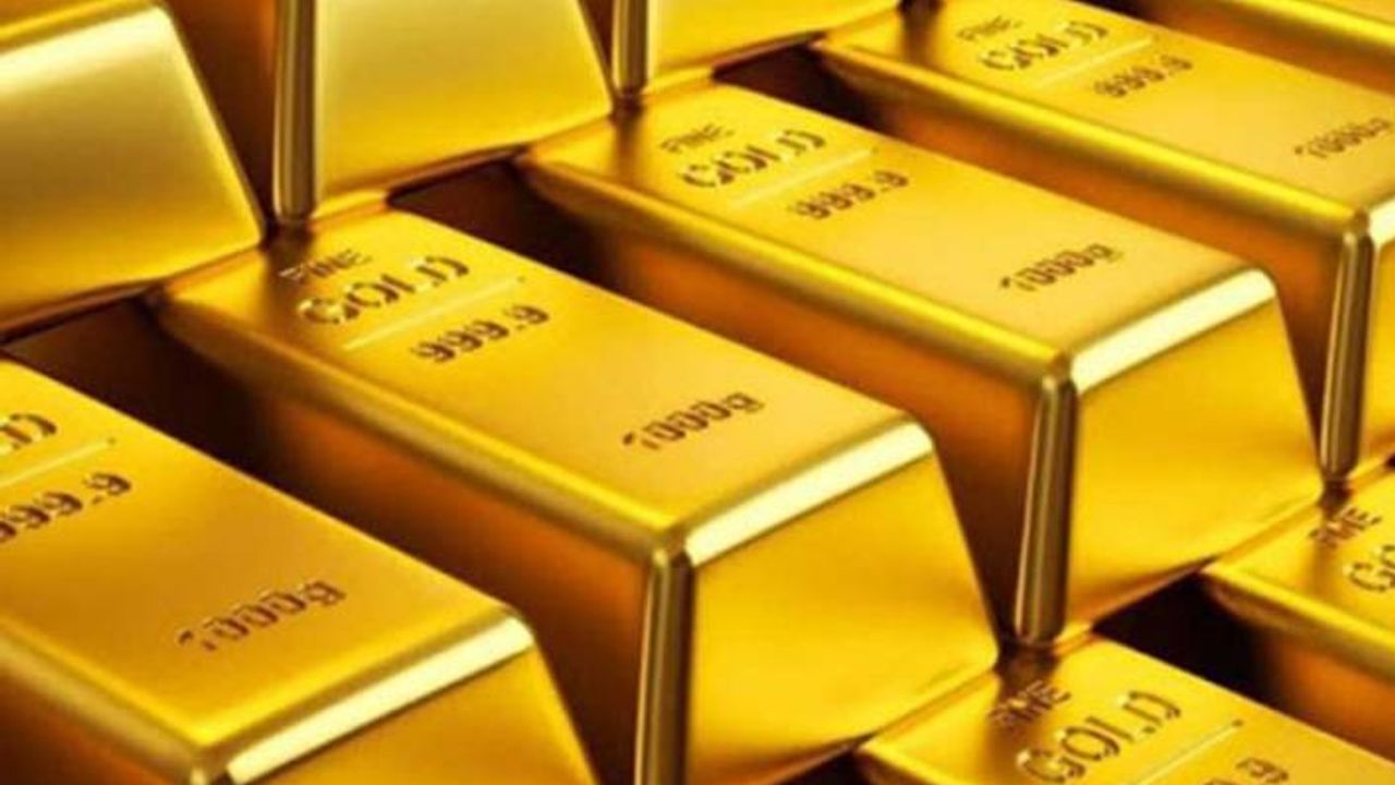 CHP’li Tanrıkulu’ndan Hazine ve Maliye Bakanı Elvan’a: 159 ton altının akıbeti nedir?