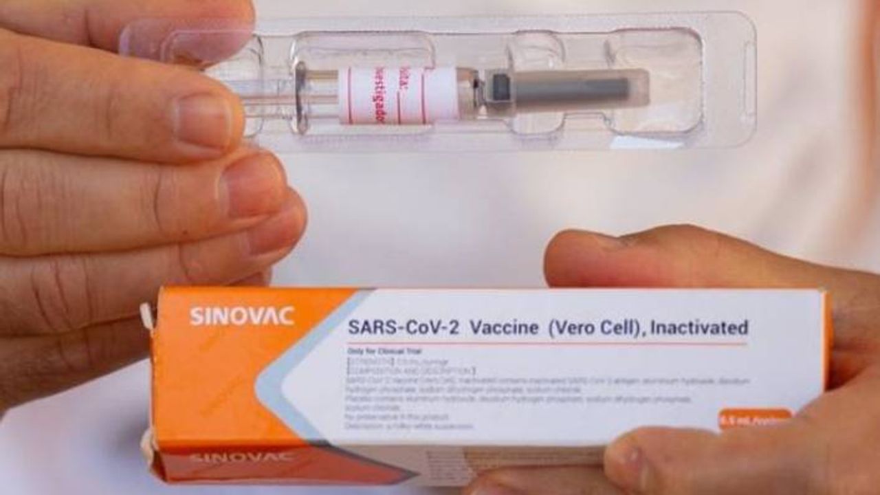 DSÖ uzmanları: Çin aşısı Sinovac etkili ancak yan etkilere dair bazı veriler eksik