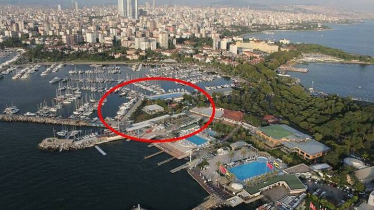 Erdoğan, Fenerbahçe Adası'ndaki arazi için özelleştirme kararını imzaladı
