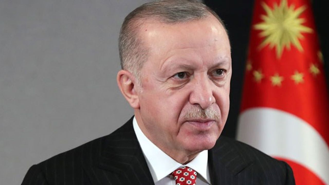 Erdoğan'dan helallik istediği esnafa 5 bin liralık hibe sözü