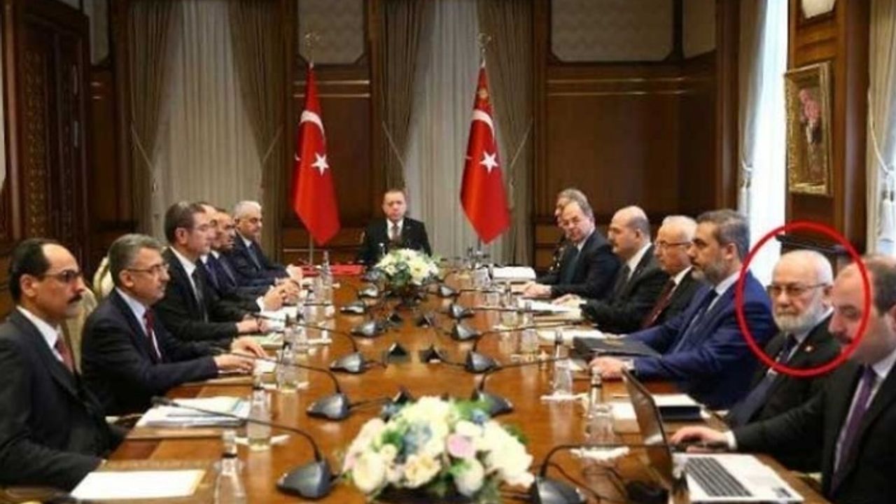 Erdoğan'ın danışmanlığından SADAT'ın kuruculuğuna