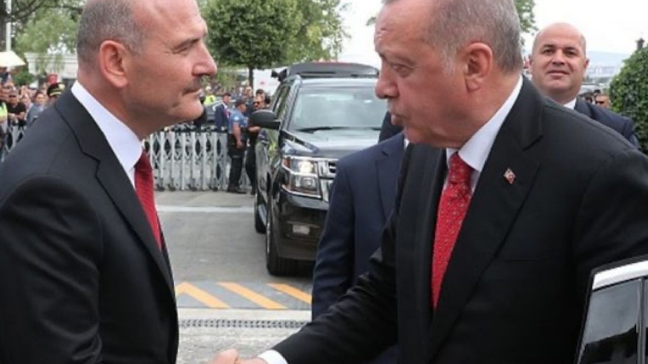 Erdoğan ve Soylu 'Sedat Peker'i görüştü iddiası