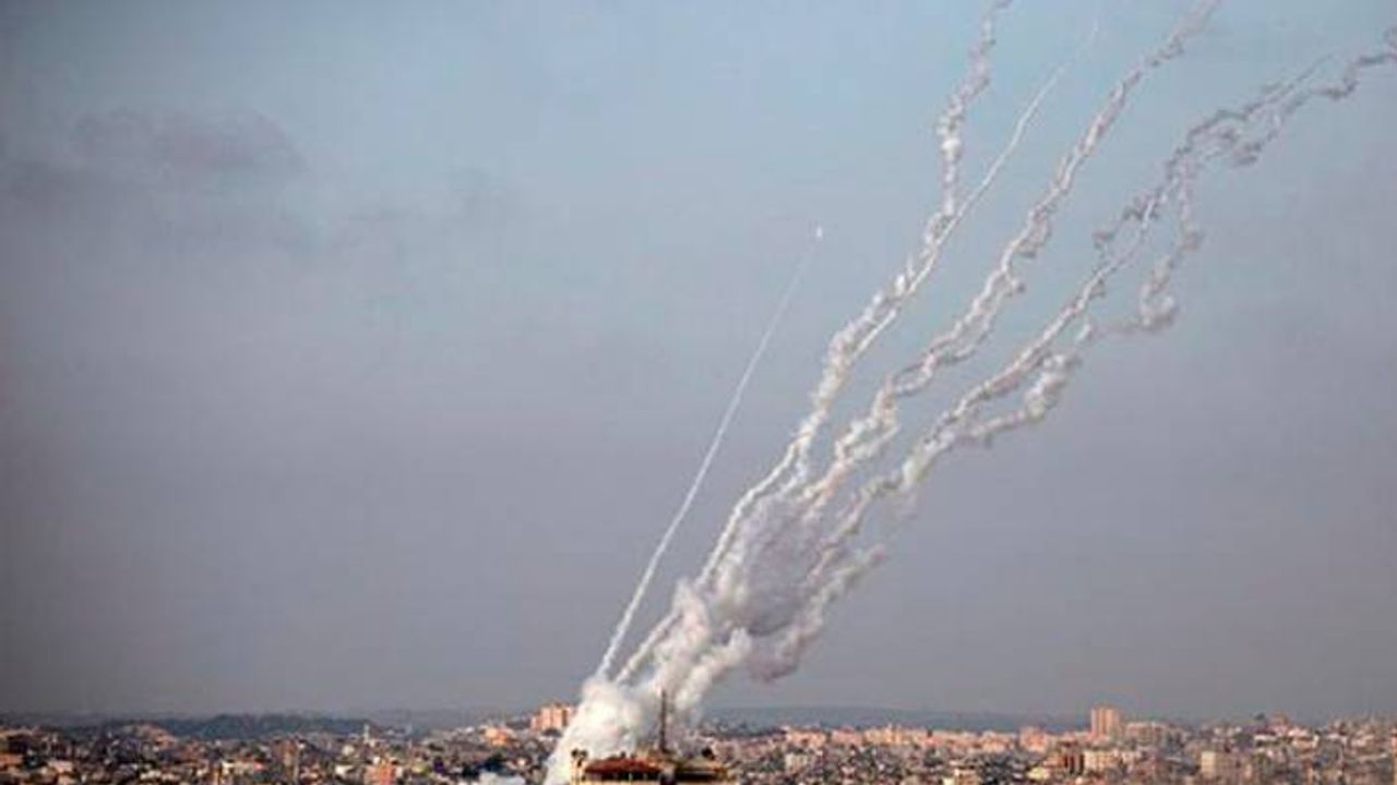 Hamas: Bombalamaya karşı bombalama denkleminden geri adım atmayacağız