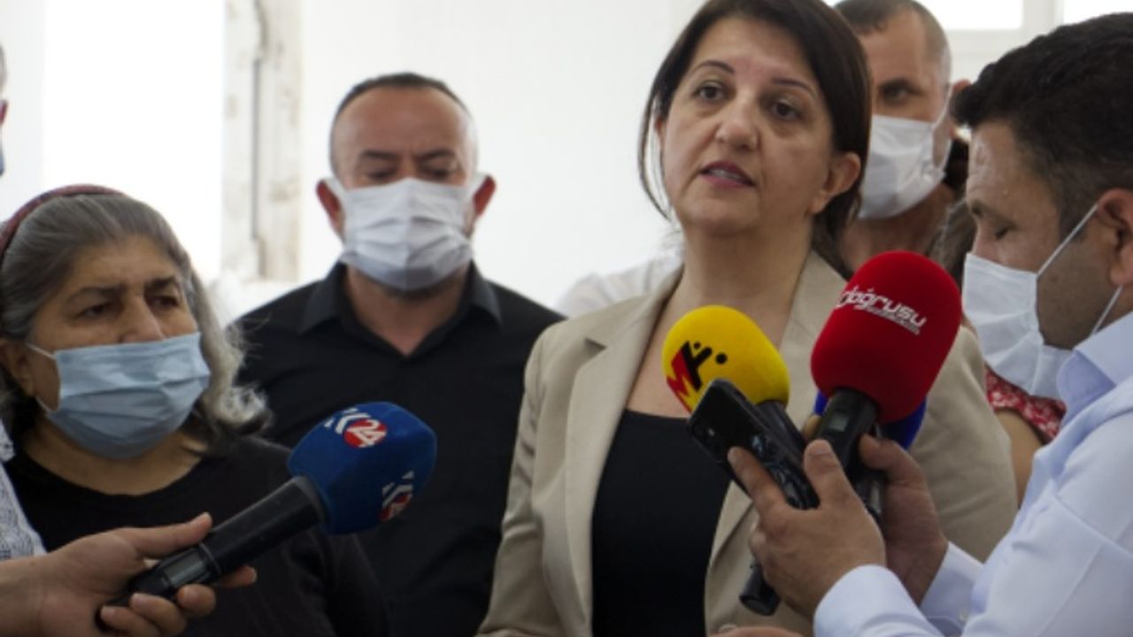 HDP Eş Genel Başkanı Buldan: Erken seçim artık kaçınılmazdır
