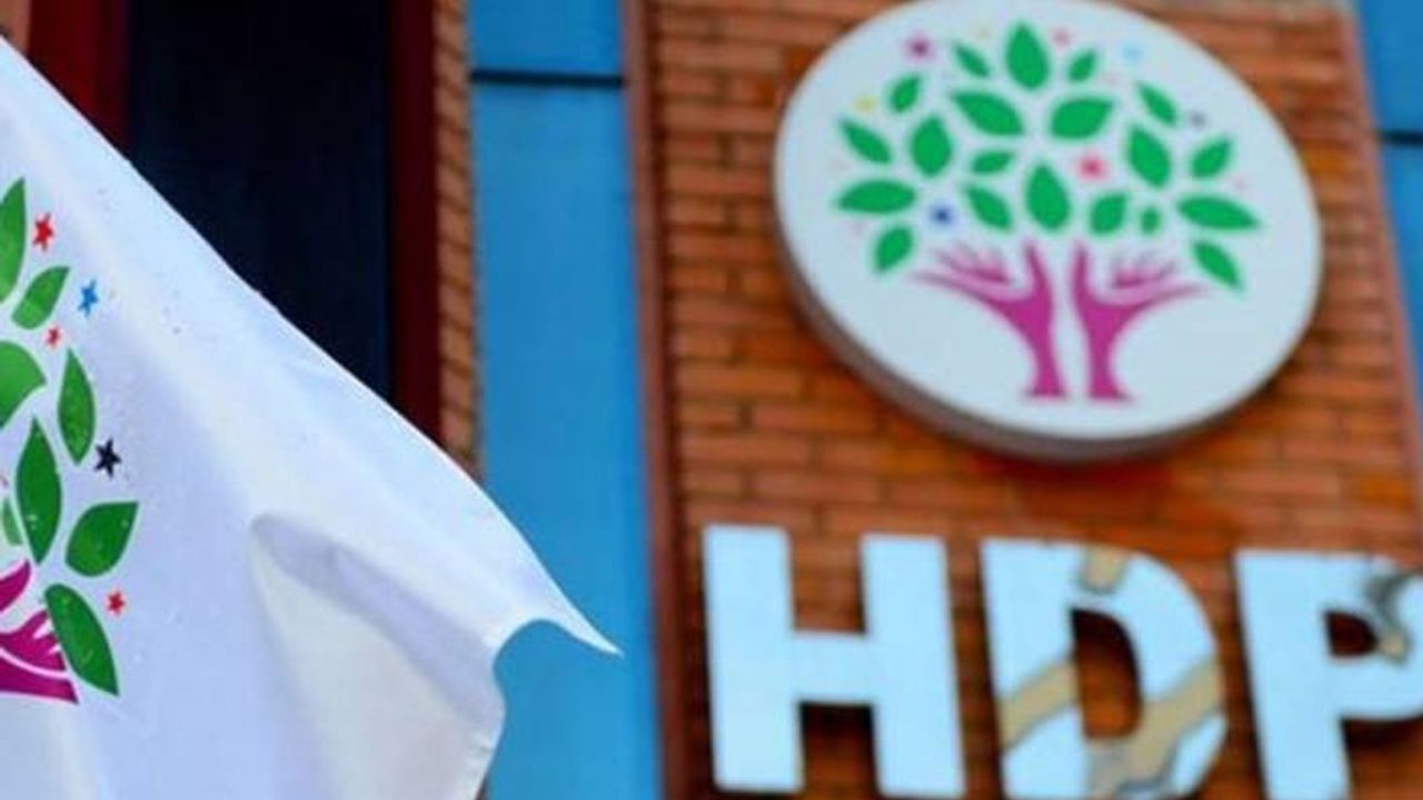 Eski HDP Esenler İlçe Başkanı gözaltına alındı