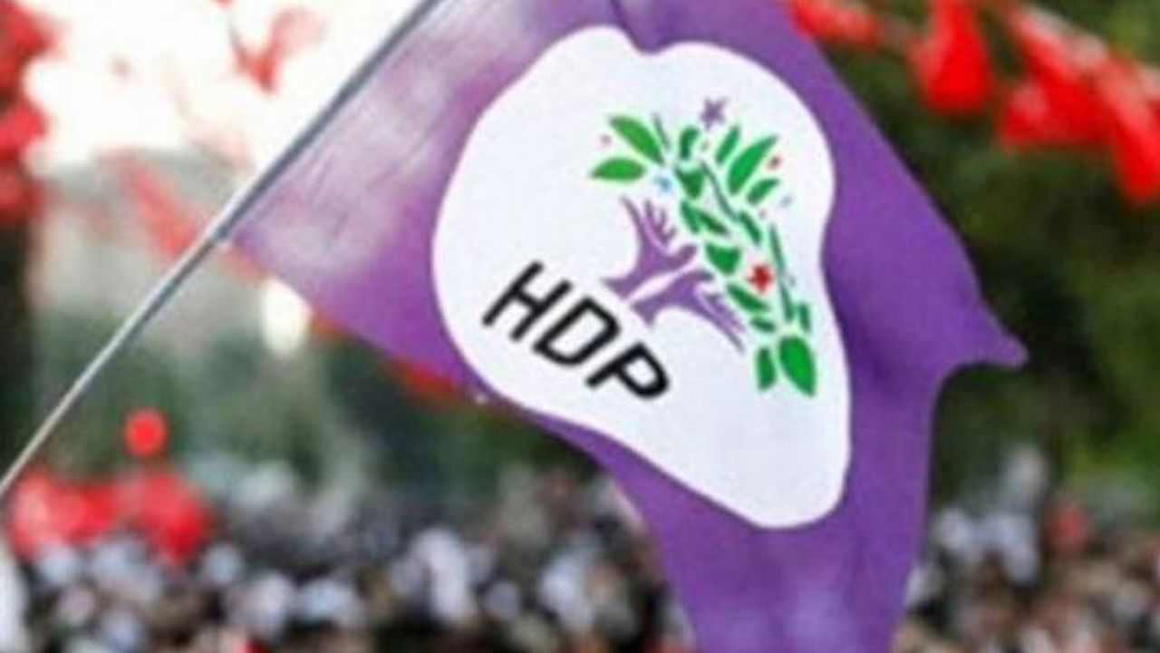 HDP: Reyhanlı katliamını unutmadık