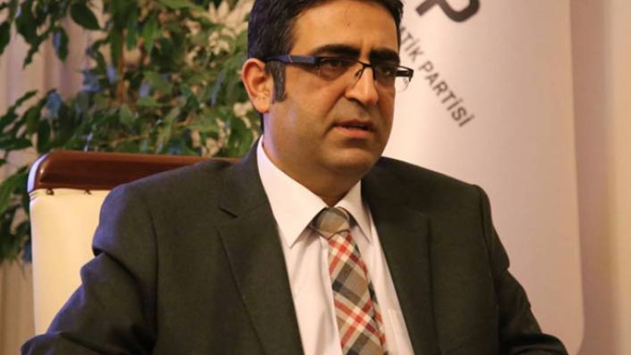 İdris Baluken: Çöküntülerin miladı çözüm sürecinin bozulması
