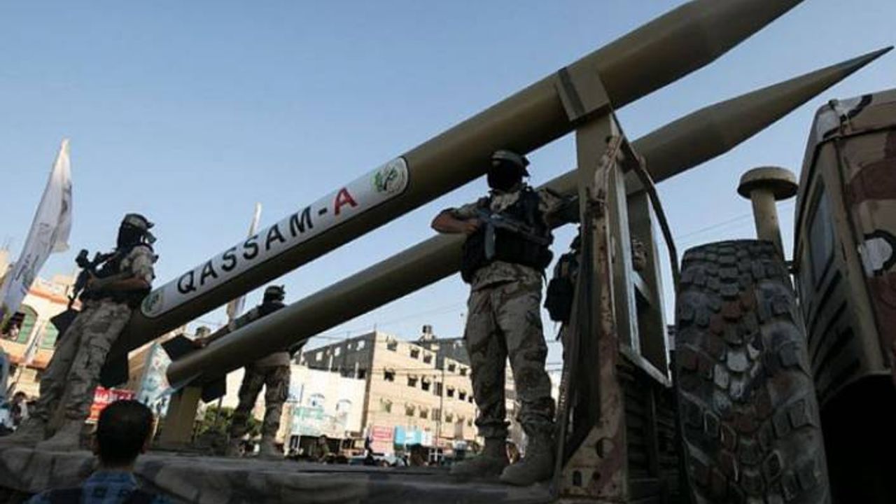 İsrail-Filistin: Hamas'ın cephanesindeki silahlar ne kadar etkili?