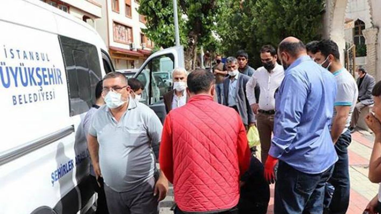 İstanbul’dan Siirt’e gönderilen cenaze kayboldu
