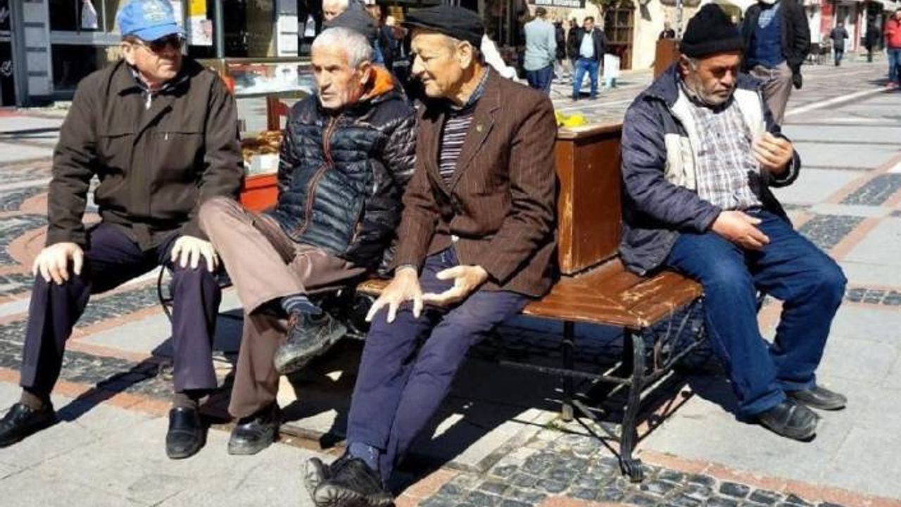 İstanPol’ün Türkiye’de İşgücündeki Yaşlılar ve Güvencesizlik Raporu