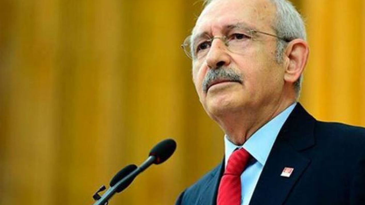 Kılıçdaroğlu: Cumhur İttifakı; AK Parti, MHP ve mafyanın ittifakına dönüşmüş durumda