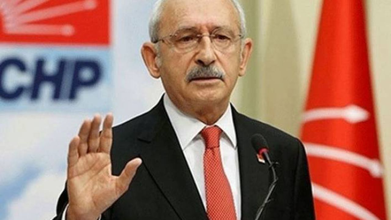 Kılıçdaroğlu: Cumhur İttifakı ve mafya iç içe geçmiş, İçişleri Bakanlığı tamamen kirlenmiş