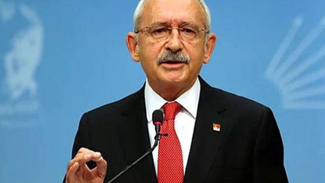 Kılıçdaroğlu'ndan 'Cumhurbaşkanı adaylığı' sorusuna yanıt