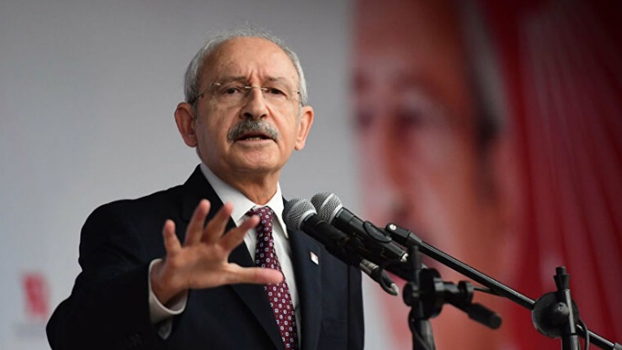Kılıçdaroğlu'ndan hükümete: Bayram öncesi iki günü kontrollü açalım