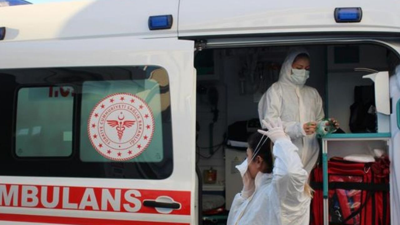 63 kişi koronavirüs nedeniyle hayatını kaybetti