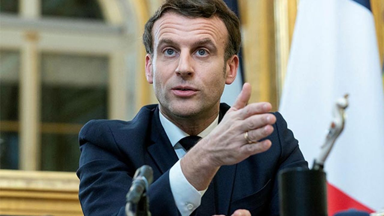 Macron, Fransa'nın 1994 Ruanda soykırımındaki sorumluluğunu kabul etti