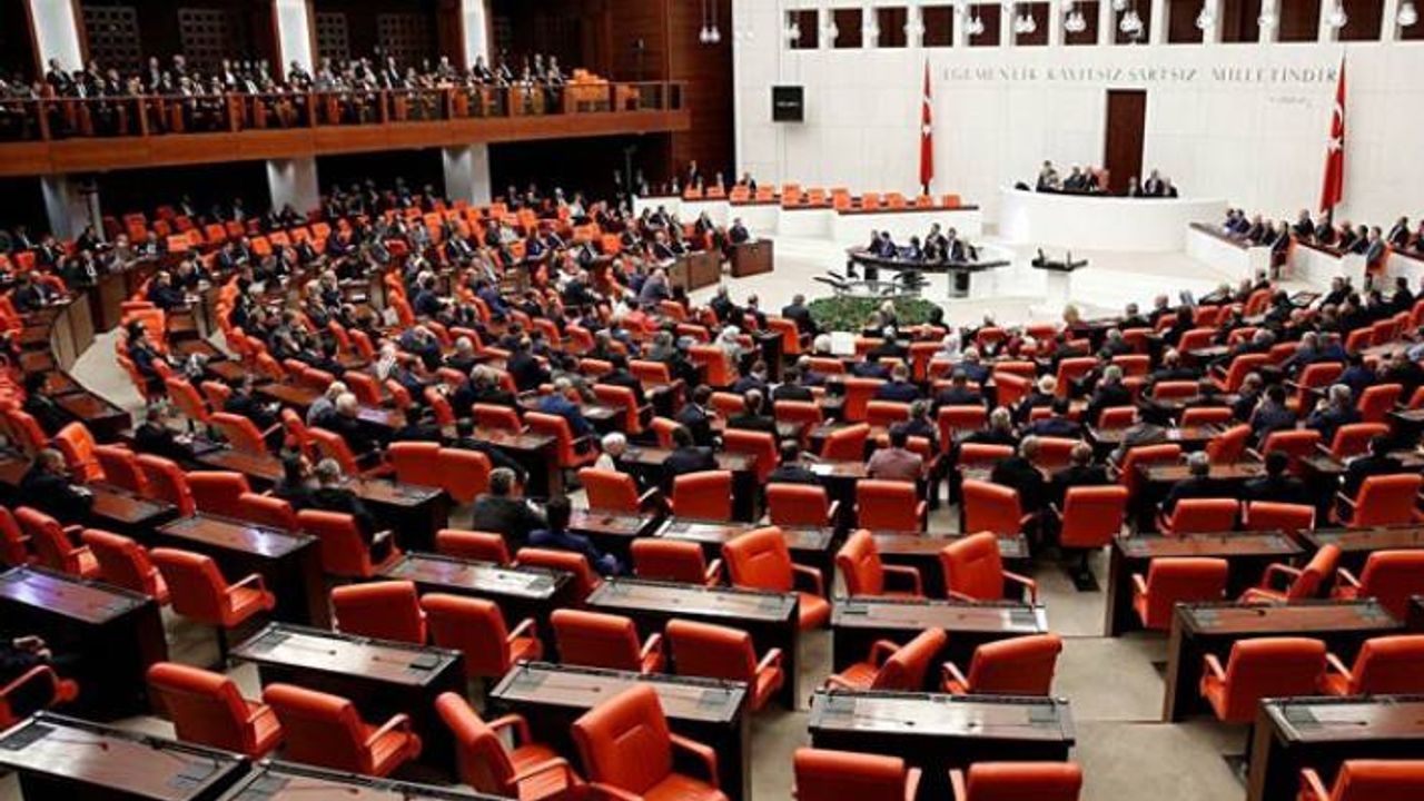 Meclis'te HSK seçimi: HDP Genel Kurulu terk etti
