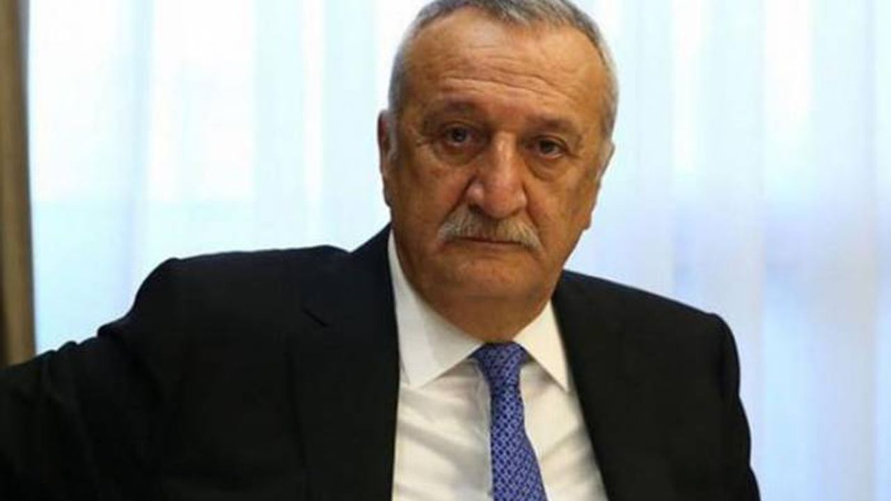 Mehmet Ağar'ın 'Beştepe'de ofisi var' iddiası