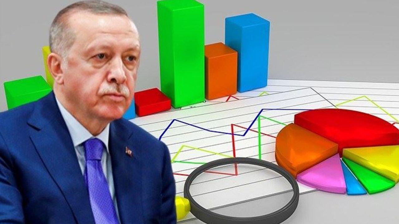MetroPOLL'den yeni anket: Üç isim Erdoğan'ın önünde