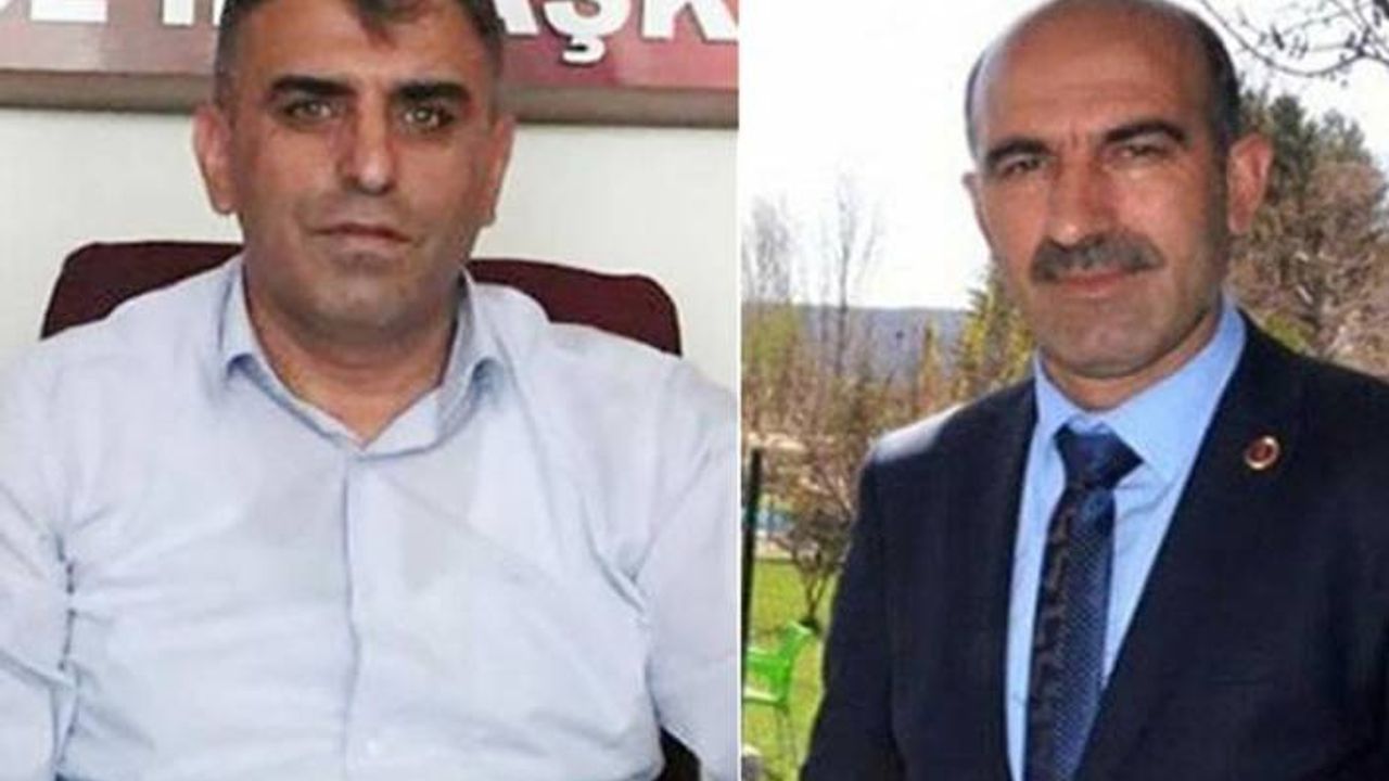 MHP'li il başkanı ile AKP'li belediye başkanı arasında 'tefecilik' davası