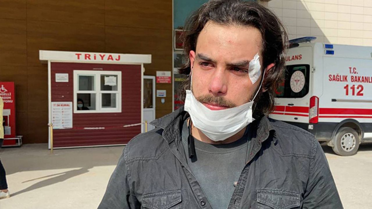 Bursa ödenmeyen maaşını isteyen Suriyeli işçi, patronu tarafından dövüldü