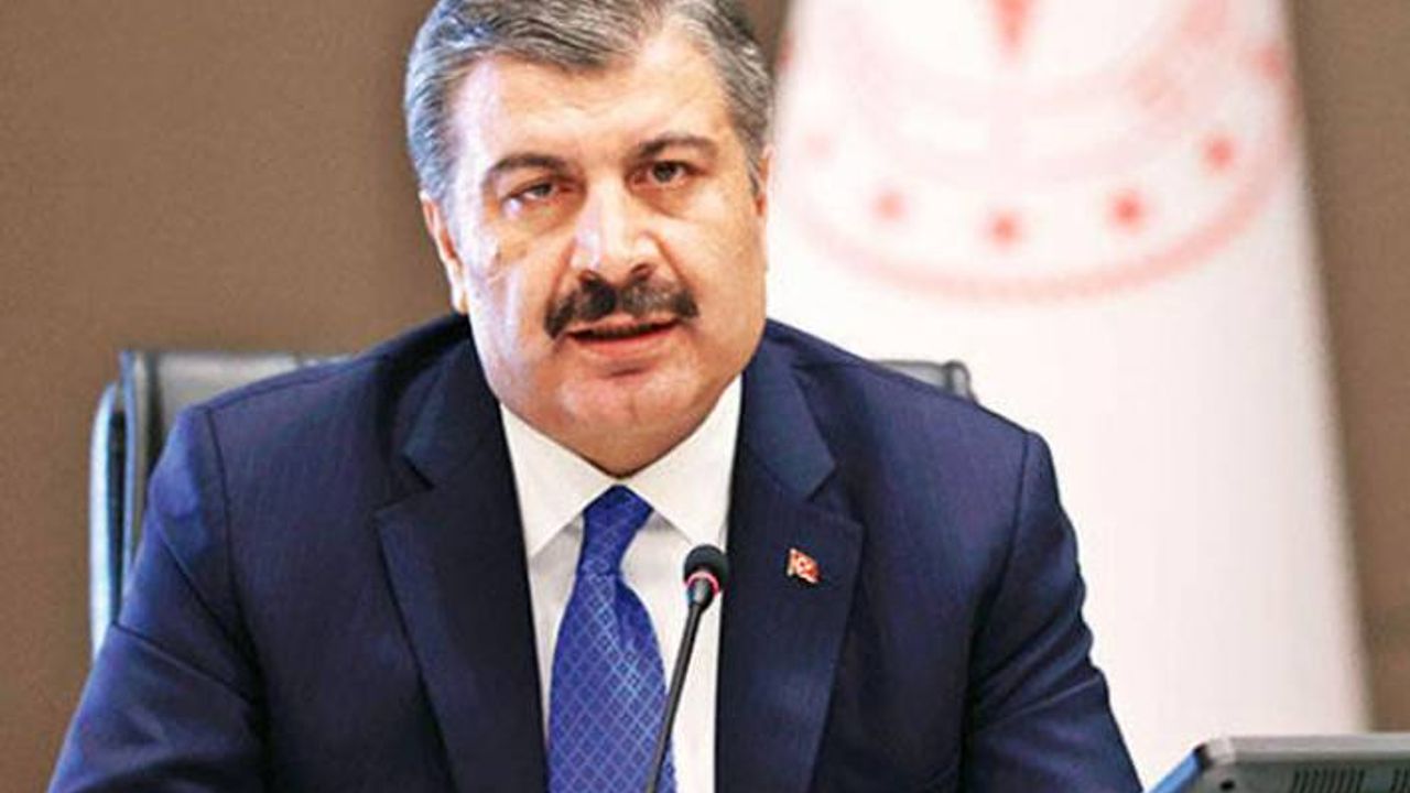 Sağlık Bakanı Koca'dan Kılıçdaroğlu'na 'aşı' yanıtı