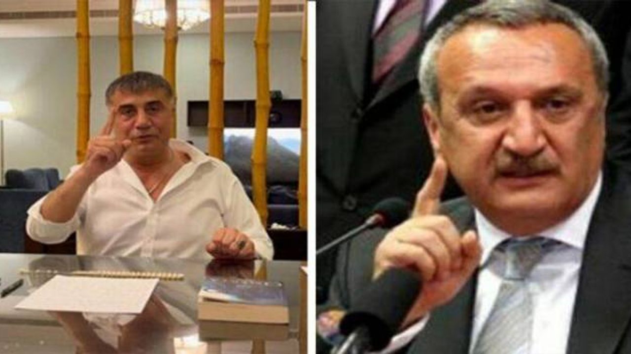 Sedat Peker: Mehmet Ağar'ın oğlunu tecavüzden şikâyet eden kadın ertesi gün ölü bulundu