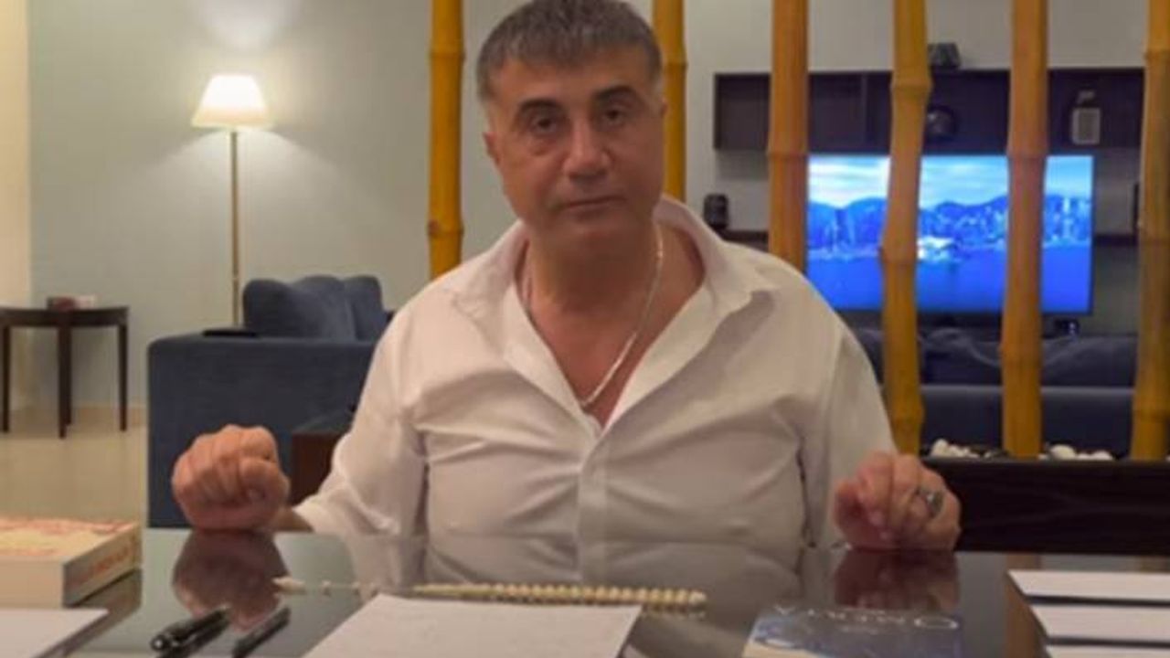 Sedat Peker’den Mehmet Ağar’a: Mansimov’u nasıl FETÖ'cü yapıp mallarına çöktüğünü konuşacağız