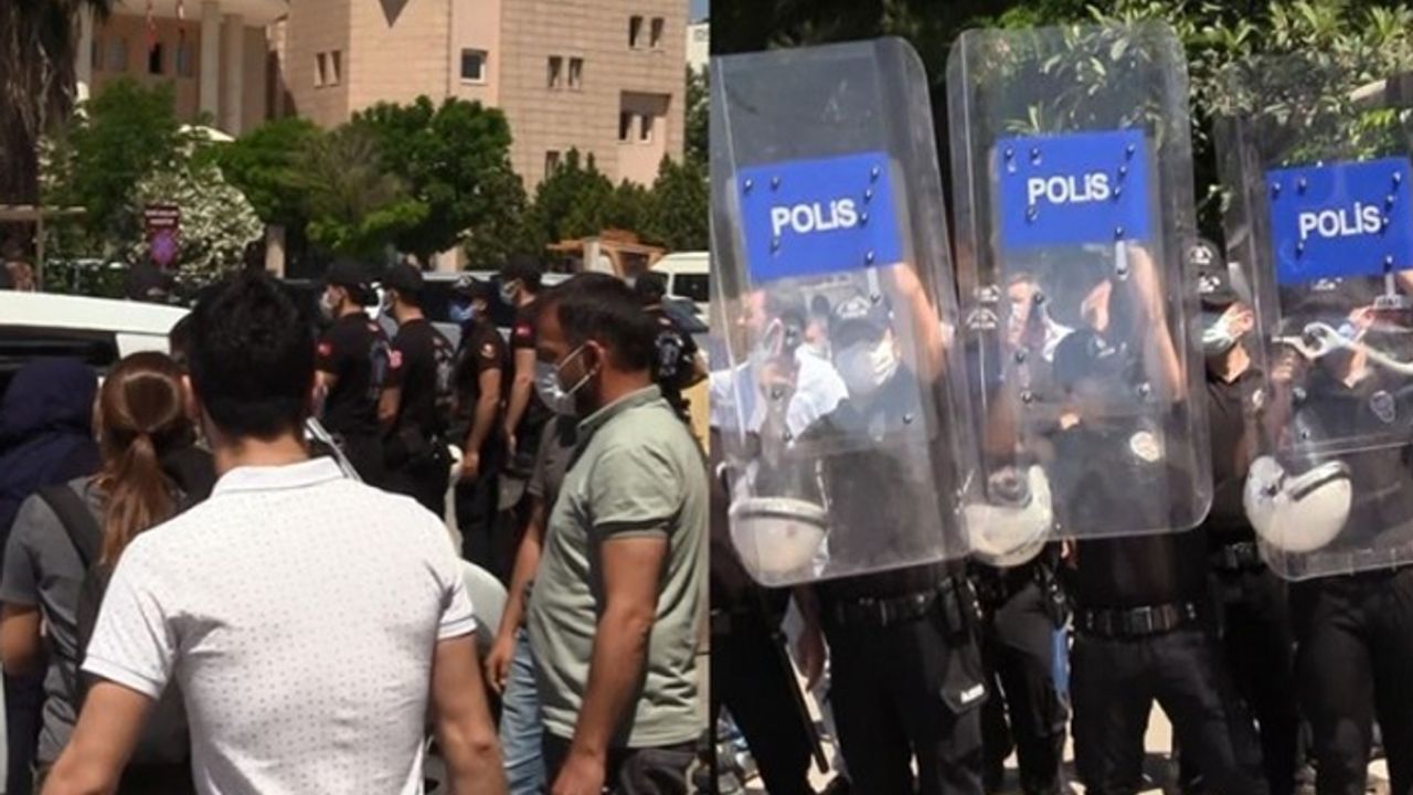 Şenyaşar ailesi darp edilerek gözaltına alındı