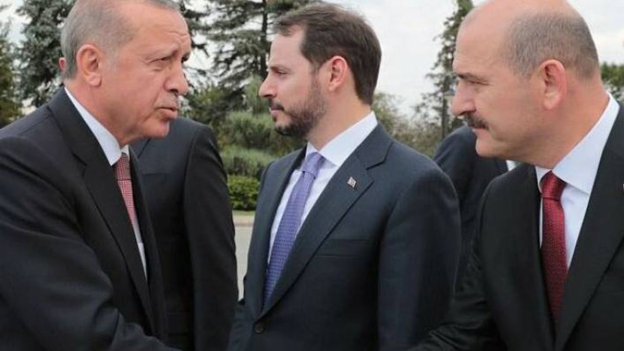 'Soylu'nun bu hale gelmesi Berat Albayrak'ın ve Erdoğan'ın hoşuna gidiyor'