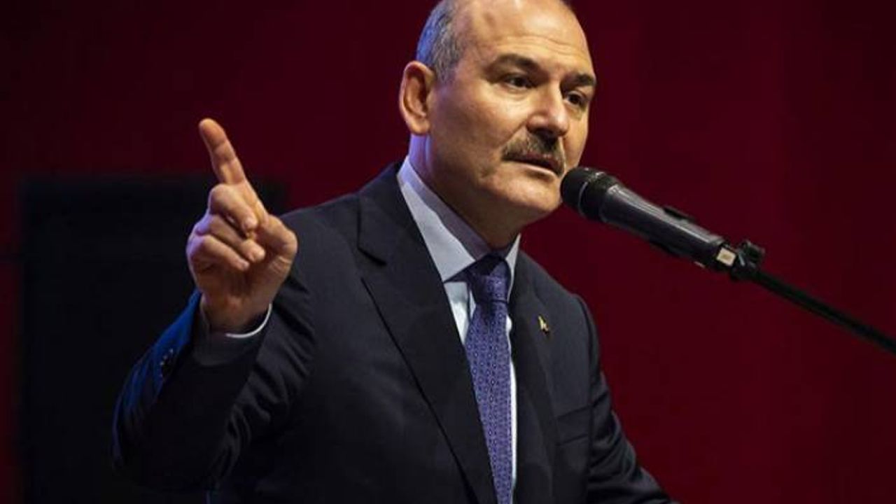 Kılıçdaroğlu'nun Sedat Peker eleştirisine Soylu'nun yanıtı: Siyaset mafyası