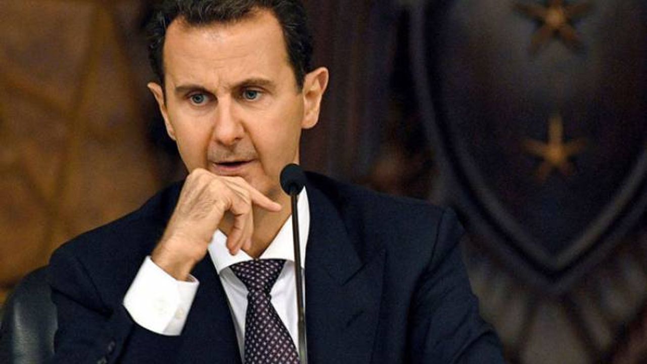 Suriye'de üç ismin devlet başkanlık adaylığı onaylandı