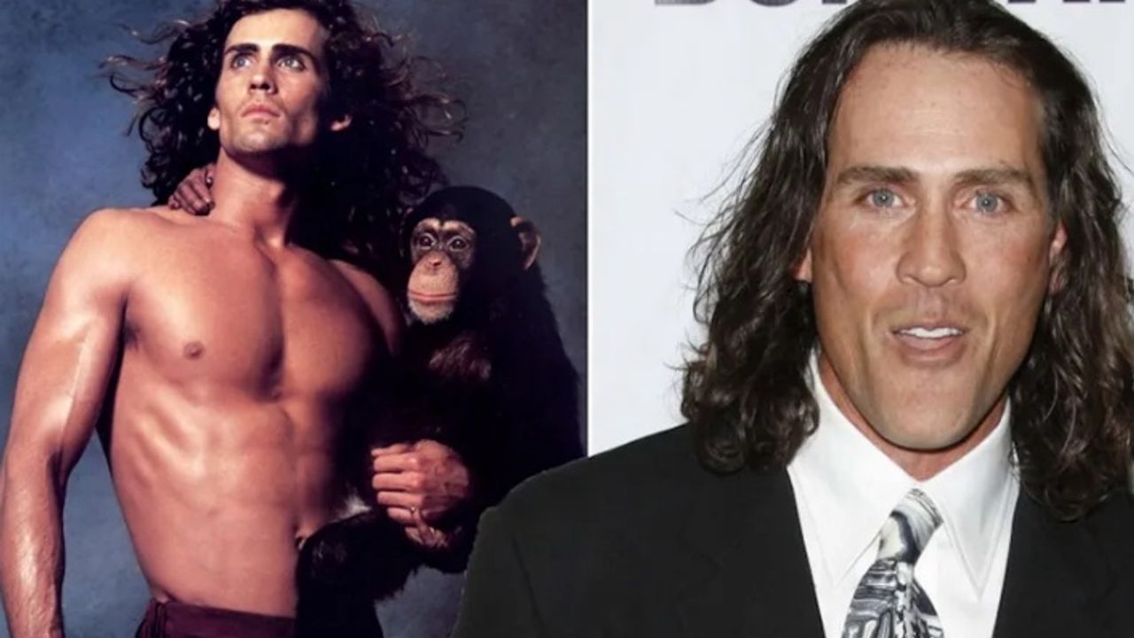 'Tarzan' dizisinin yıldızı uçak kazasında öldü