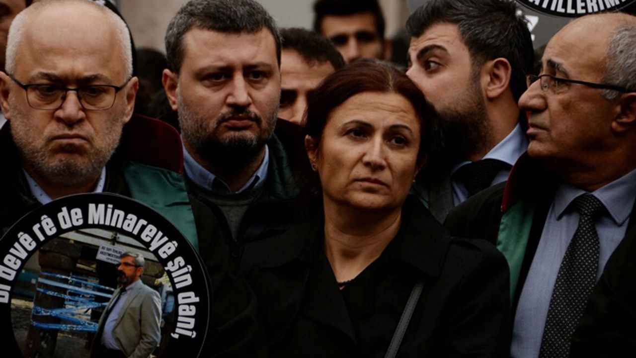 Türkan Elçi'den Süleyman Soylu'ya 'faili meçhul' tepkisi: Yerin yüzü çok kirli