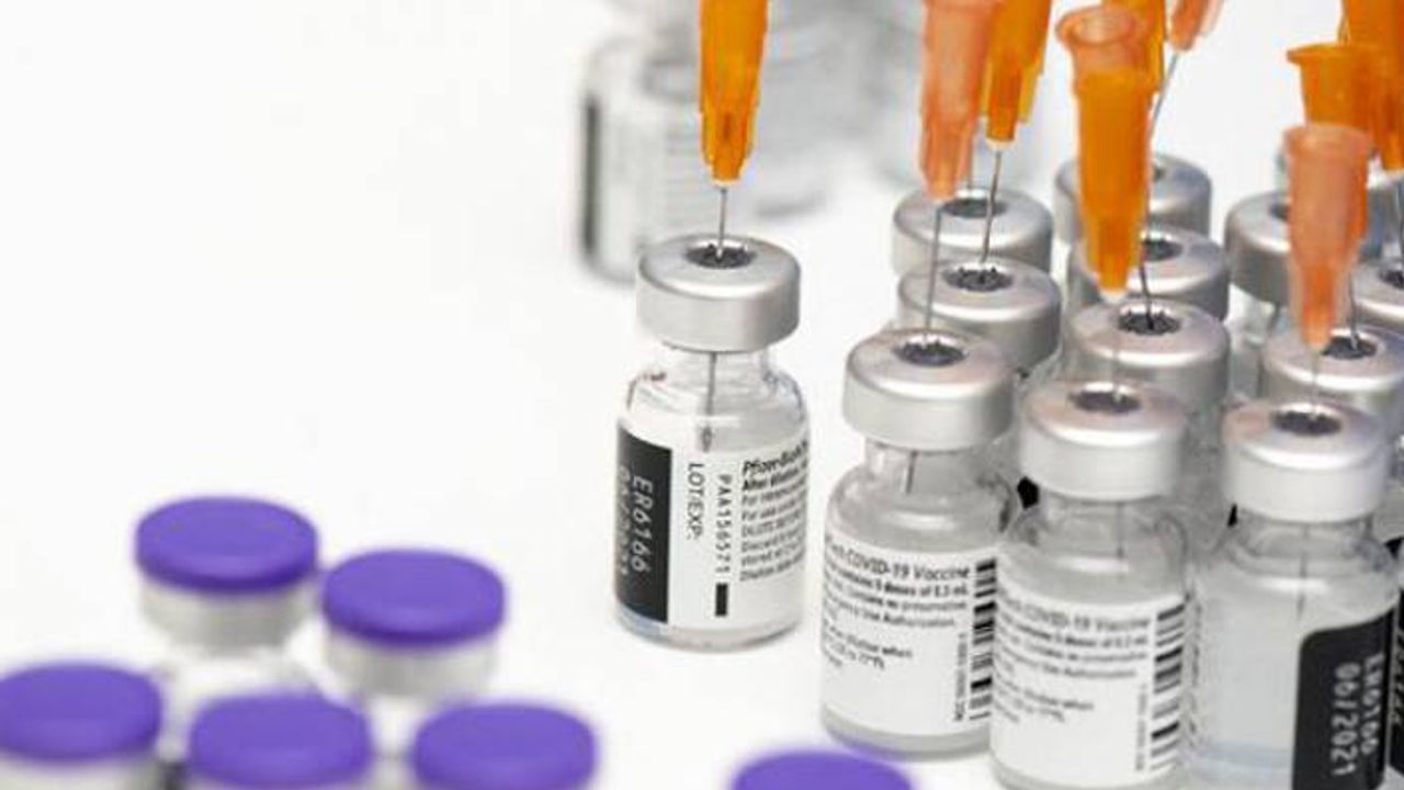 BioNTech Covid-19 aşısının 12-15 yaş grubuna uygulanmasına onay