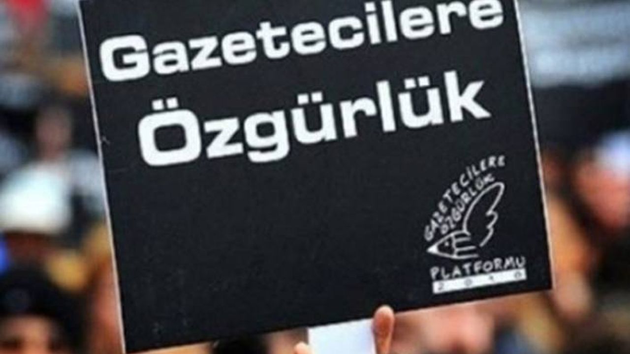 "Türkiye’de Gazeteci Yargılamalarının Anatomisi"; Davaların yüzde 61’inde mahkeme heyeti en az bir defa değişti