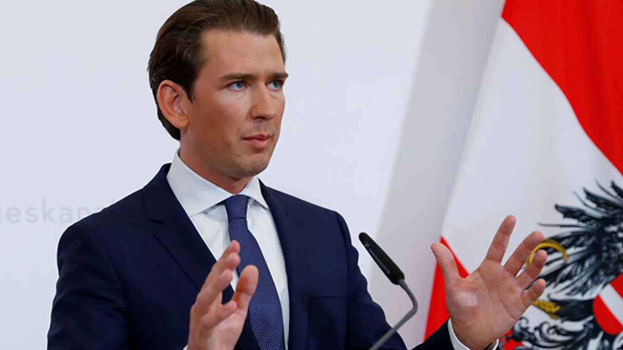 Avusturya Başbakanı: Türkiye'de insan hakları vahim durumda, buna tolerans gösteremeyiz