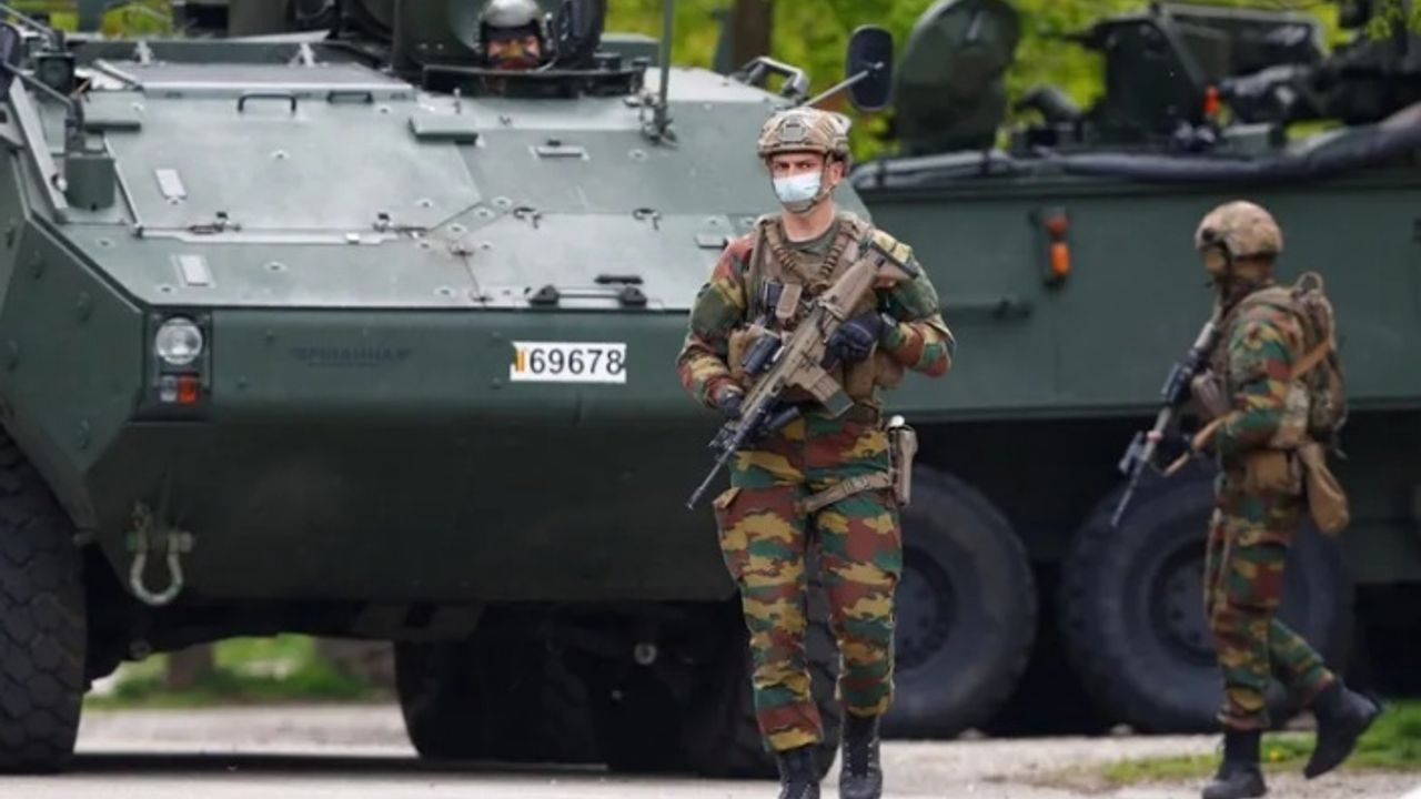 Belçika'da yüzlerce kişinin aradığı aşırı sağcı asker ölü bulundu