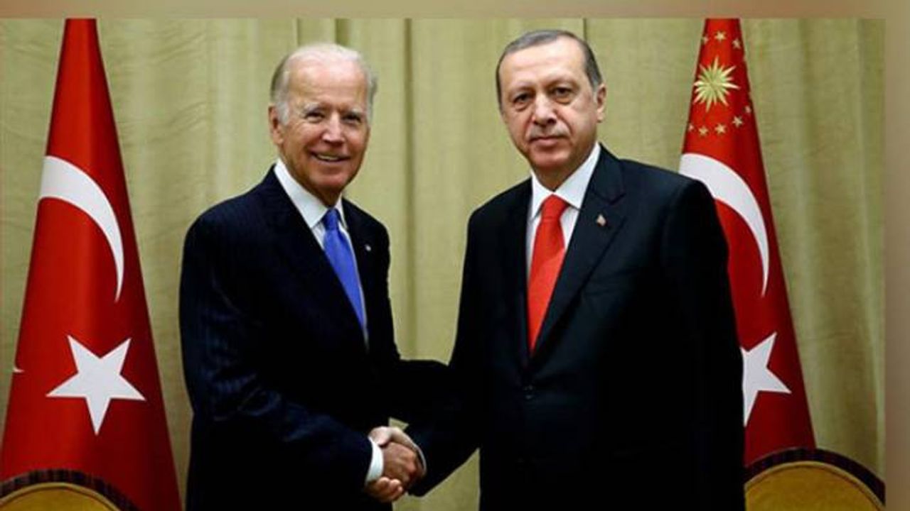Beyaz Saray: Biden-Erdoğan görüşmesi 14 Haziran'da