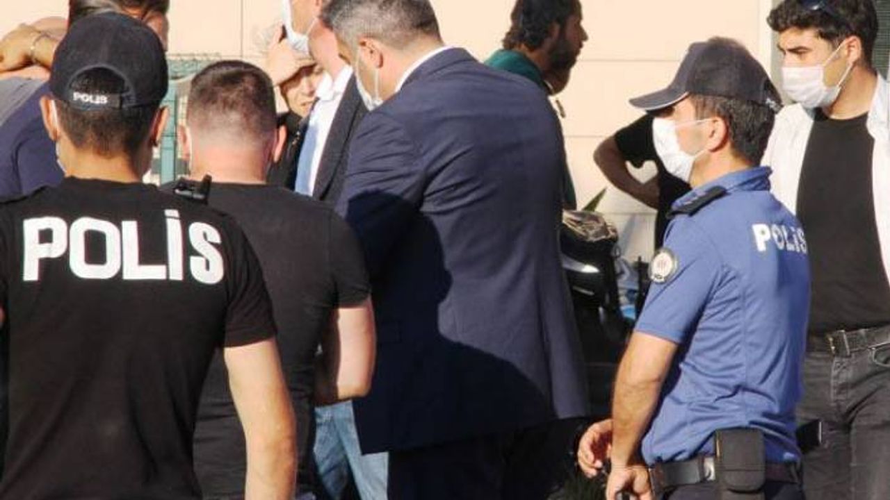 Bodrum'da çatışma: 1 polis memuru yaşamını yitirdi