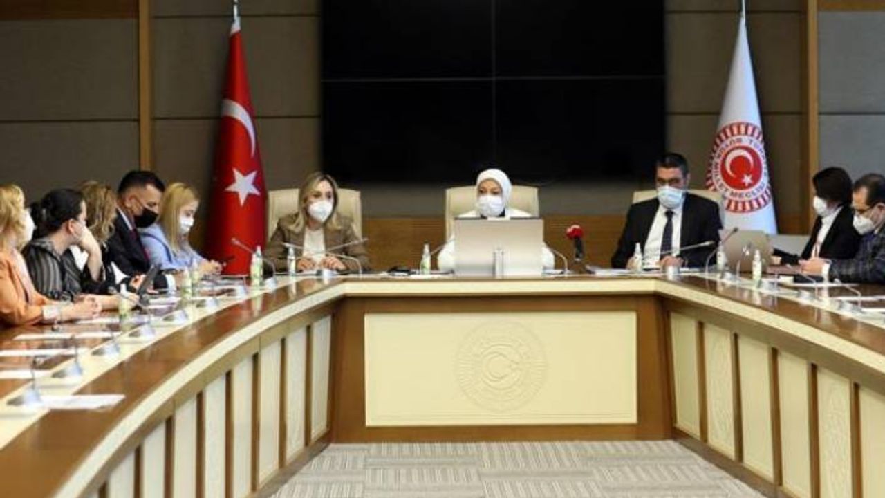 CHP'nin ardından İyi Parti de TBMM Kadına Şiddet Komisyonu'ndan çekildi