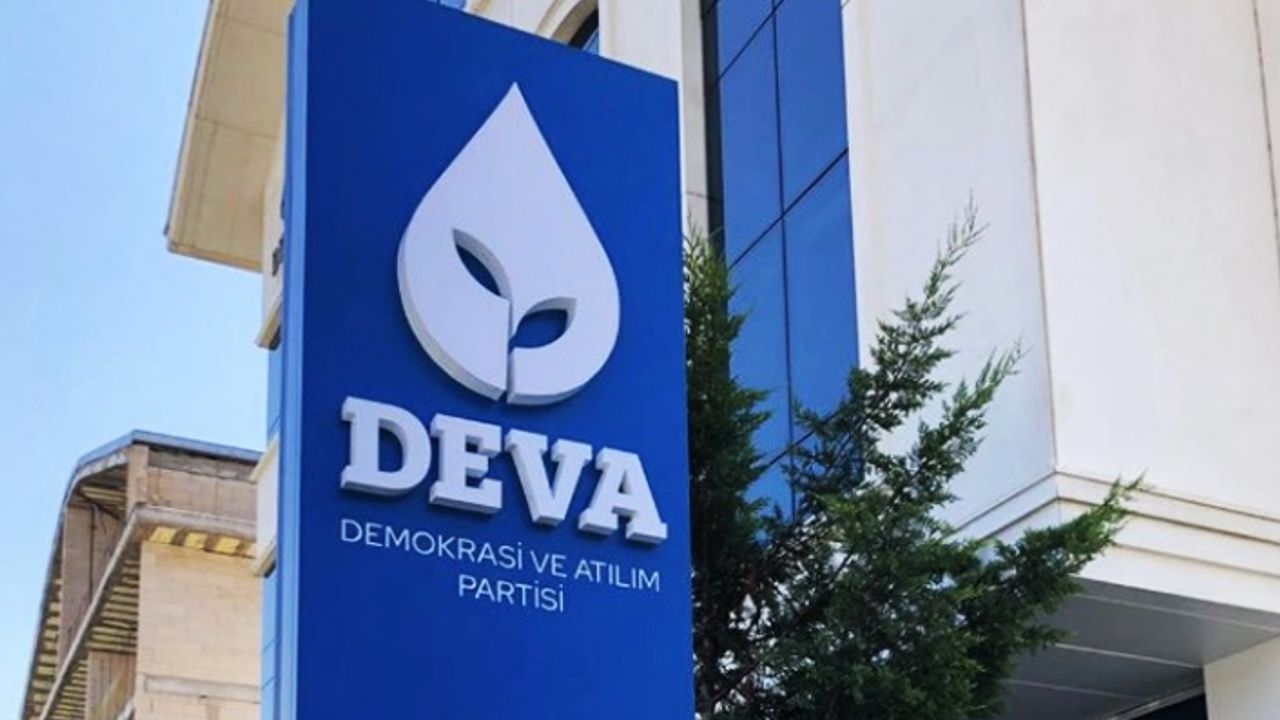 DEVA Partisi İstanbul İl Yönetimi görevden alındı