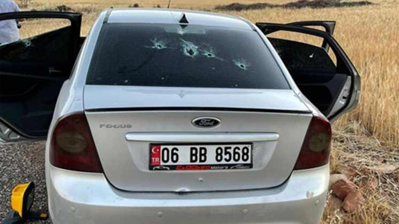 Diyarbakır'da AKP ilçe başkanının kardeşine silahlı saldırı