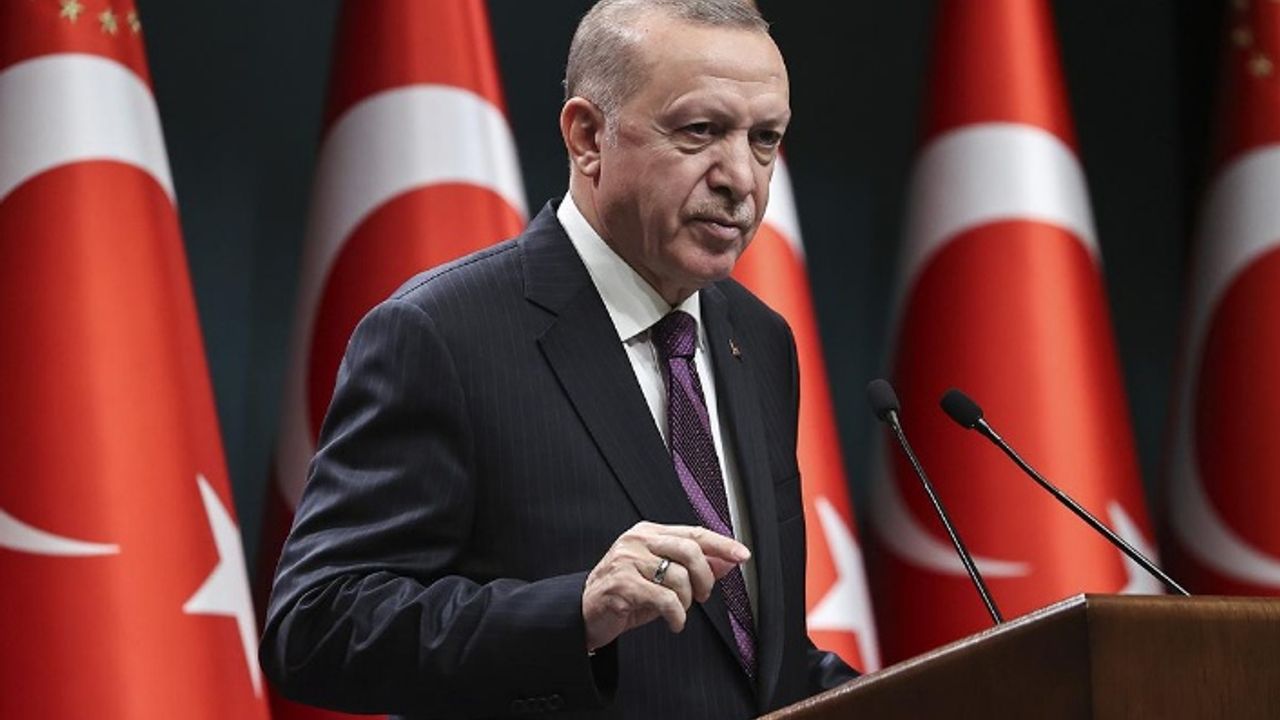 Erdoğan: Şuşa'ya gittik şimdi başka yerlerde, yeni adımların hazırlıkları içindeyiz