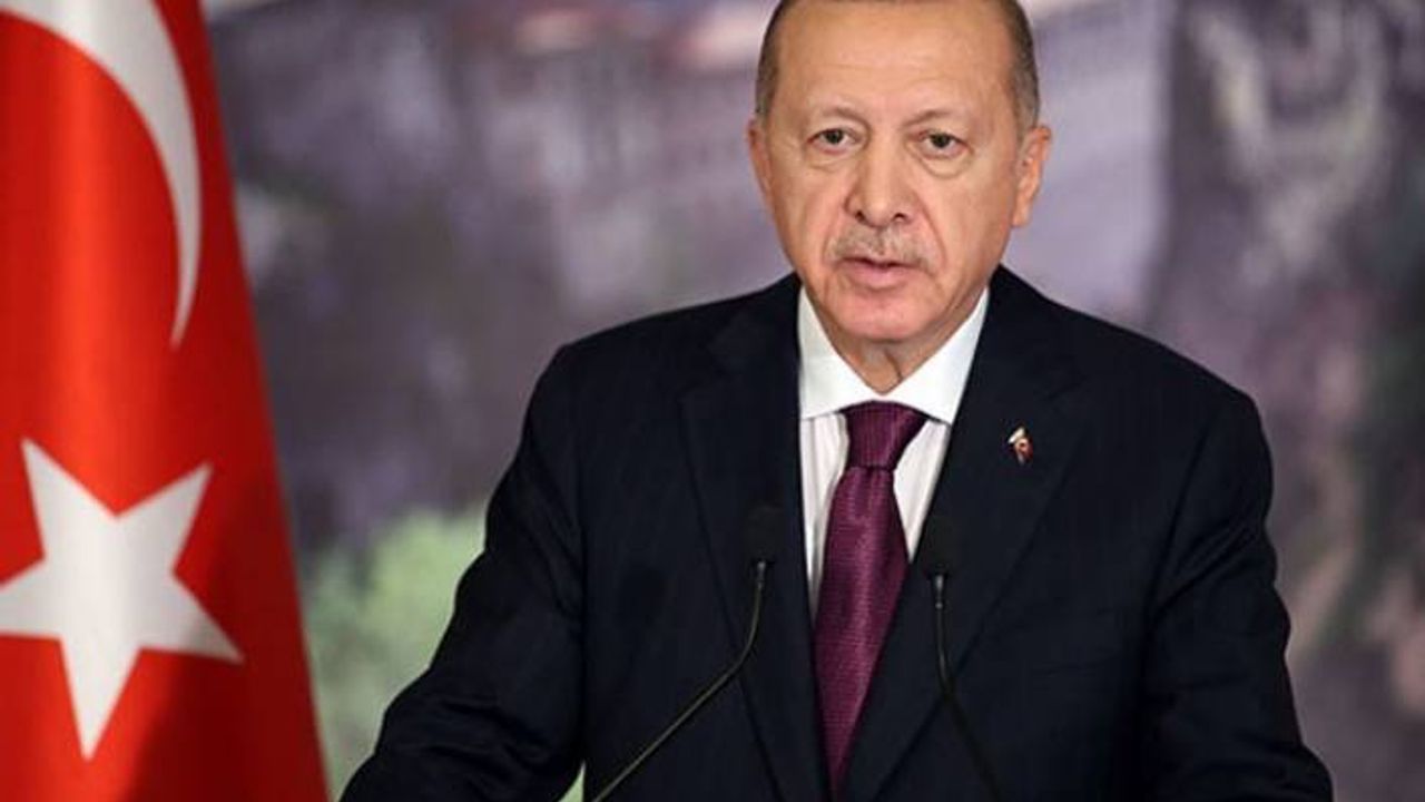 Erdoğan: Müttefik ve ortaklarımızdan beklediğimiz desteği göremedik