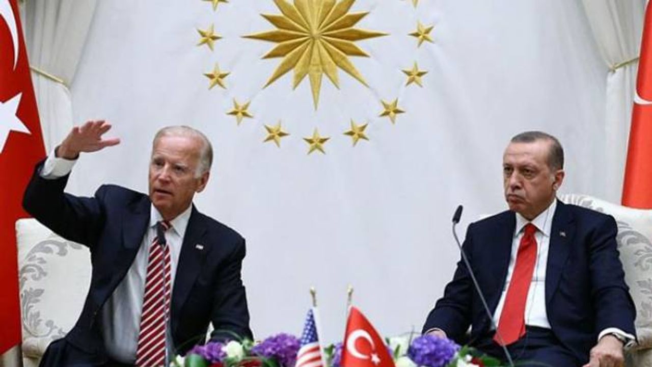 Erdoğan ve Biden bugün ilk kez Brüksel'de bir araya geliyor