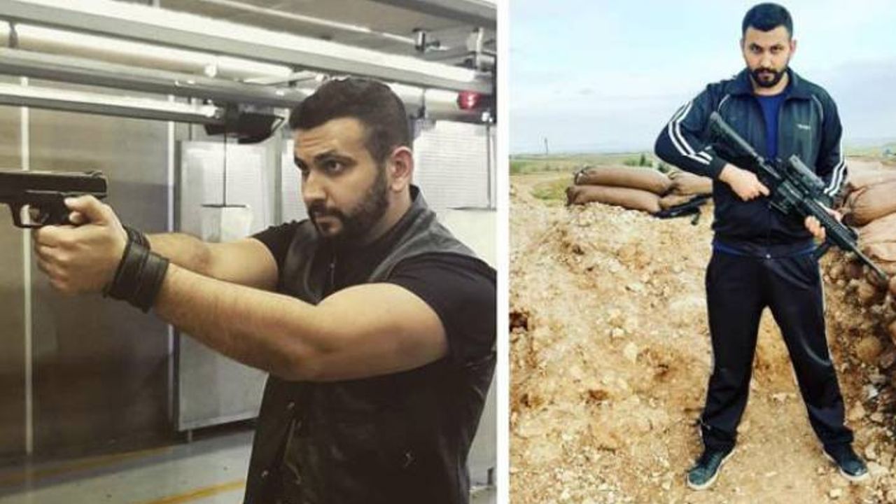 HDP saldırganı Onur Gencer'in profili: Suriye'de TSK silahlarıyla görüntüler, ırkçı paylaşımlar