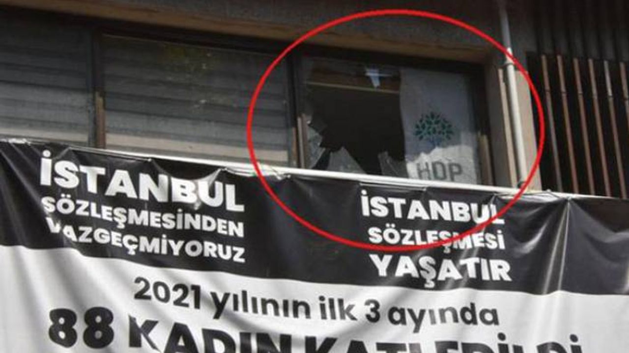HDP saldırganının ilk ifadesi: Başka kişiler de olsaydı, onlara da ateş açacaktım
