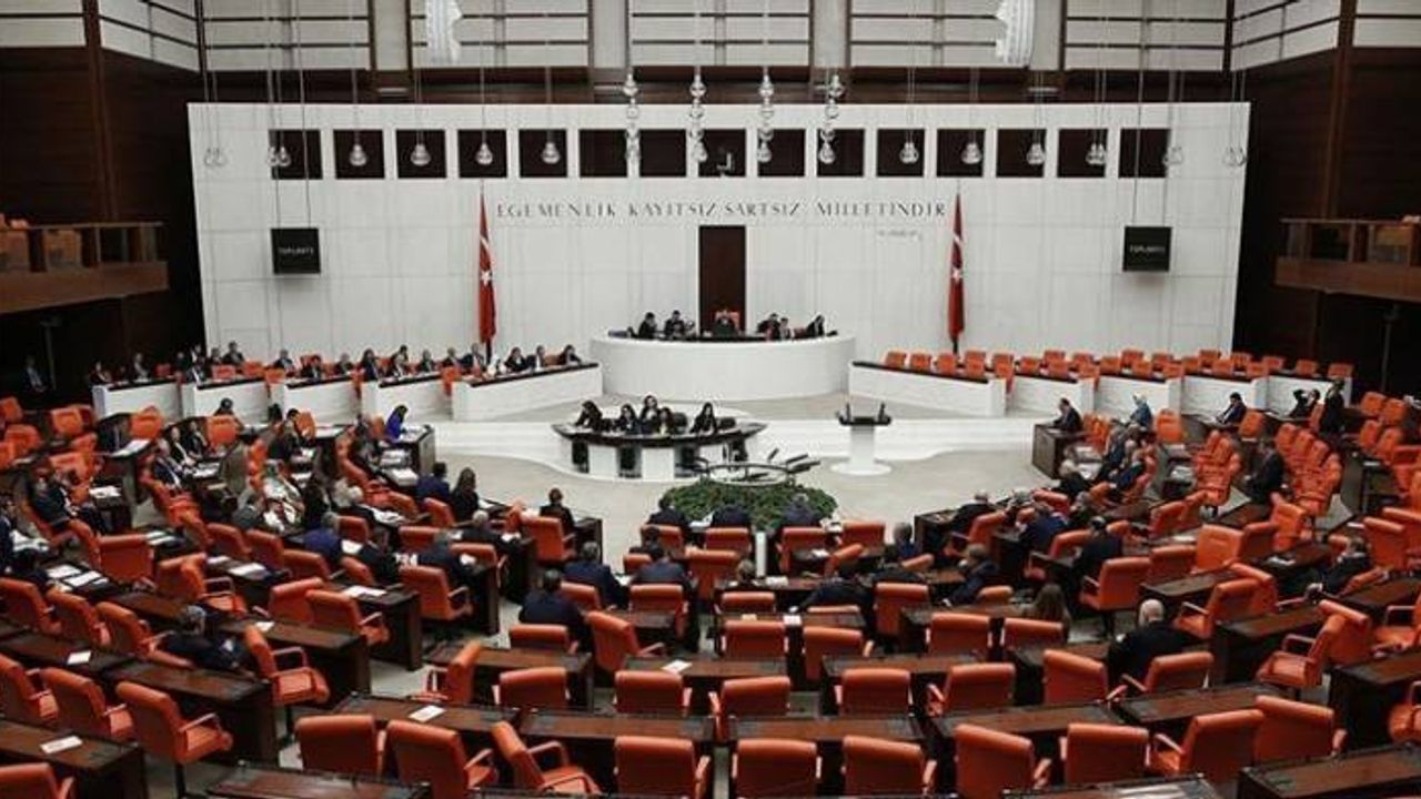 HDP’nin 'dış güçler' araştırılsın önergesi AKP ve MHP oylarıyla reddedildi